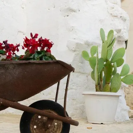 Casa Dolce Apartment Carovigno