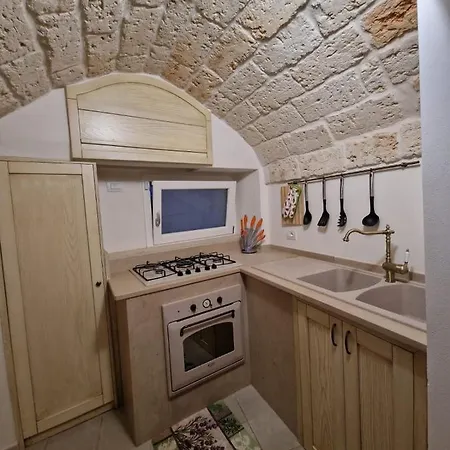 Casa Dolce Apartment Carovigno